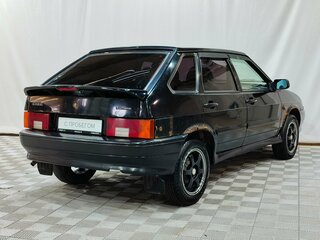 2011 Lada (ВАЗ) 2114, чёрный, 90000 рублей, вид 5