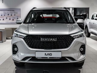 2026 Haval M6 II, серый, 2349000 рублей, вид 3