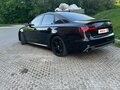 2014 Audi A6 IV (C7) Рестайлинг, чёрный, 1700000 рублей - вид 6