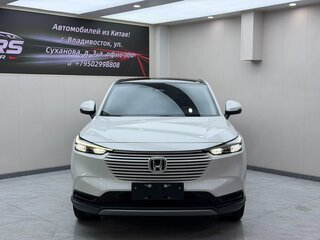 2023 Honda Vezel II, белый, 2030000 рублей, вид 2