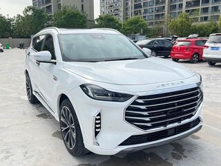 2022 Jetour X70+ I, белый, 1100100 рублей, вид 3