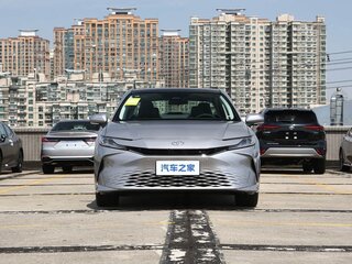 2026 Toyota Camry IX (XV80) China Market, серебристый, 4250000 рублей, вид 2