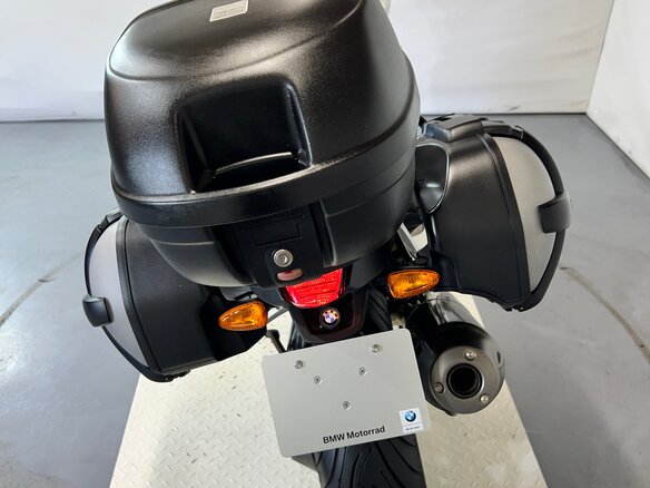 2007 BMW K 1200 R, синий, 470000 рублей - вид 16