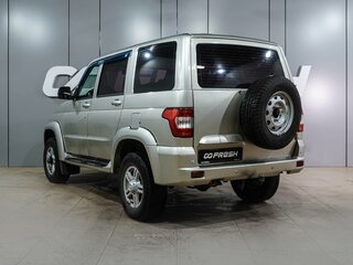 2015 УАЗ Патриот I Рестайлинг 2, серебристый, 730000 рублей, вид 2