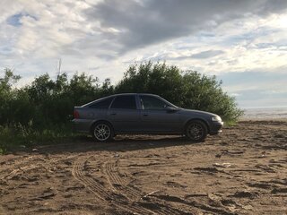 2001 Opel Vectra B Рестайлинг, серый, 300000 рублей, вид 5