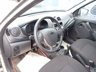 2024 LADA (ВАЗ) Granta, белый, 974653 рублей, вид 5