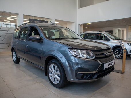 Lada (ВАЗ) Largus I Рестайлинг