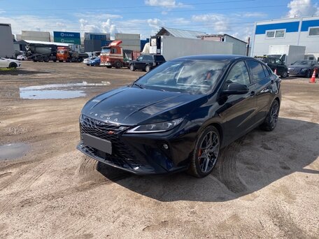Omoda S5 GT