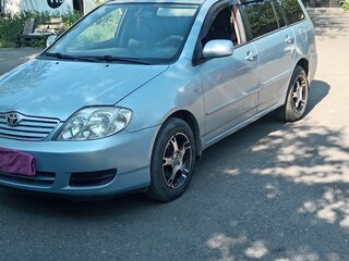2006 Toyota Corolla IX (E120, E130) Рестайлинг, голубой, 630000 рублей, вид 1
