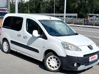 2010 Peugeot Partner II, белый, 570000 рублей, вид 2