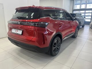 2026 Tenet T7, красный, 2935000 рублей, вид 3