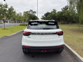 2022 Geely Coolray (Binyue) I, белый - вид 5