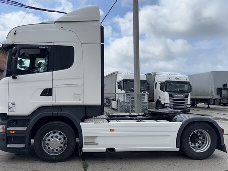 2016 Scania R-Series, белый, 7400000 рублей, вид 3