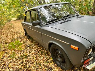 1996 Lada (ВАЗ) 2106, серый, 115000 рублей, вид 4