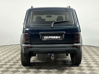 2024 Lada (ВАЗ) Niva Legend Bronto I, зелёный, 1149900 рублей, вид 4
