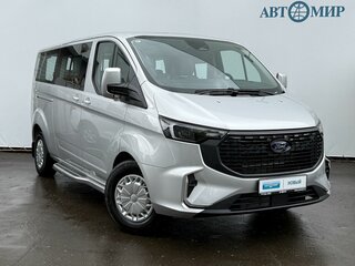 2026 Ford Transit Custom LWB I (China Market), серый, 5400000 рублей, вид 3