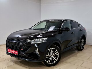 2023 Haval F7x I Рестайлинг, чёрный, 2180000 рублей, вид 1