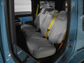 2026 Mercedes-Benz G-Класс AMG 63 AMG II (W465) Рестайлинг, синий, 32825000 рублей, вид 3