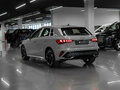 2025 Audi A3 35 TFSI IV (8Y) Рестайлинг, серый - вид 3