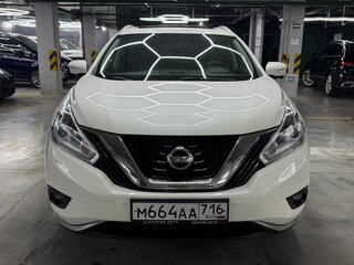 2021 Nissan Murano III (Z52), белый, 2550000 рублей, вид 2