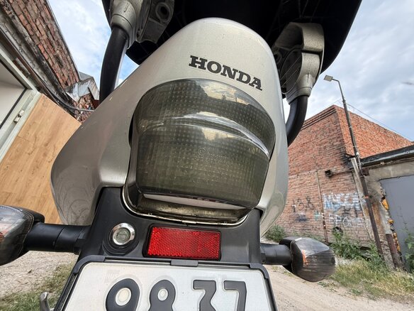 2001 Honda CBR 1100 XX, серебристый, 526000 рублей - вид 5