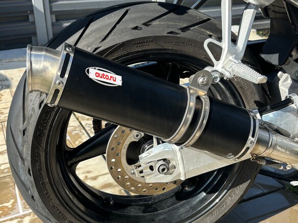 2002 Honda CBR 600F, серебристый, 450000 рублей - вид 8