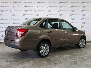 2026 Lada (ВАЗ) Granta I Рестайлинг, коричневый, 1310000 рублей, вид 5