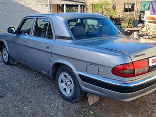 2006 ГАЗ 31105 «Волга», серебристый, 200000 рублей, вид 4