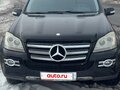 2008 Mercedes-Benz GL-Класс 500 I (X164), чёрный, 1950000 рублей