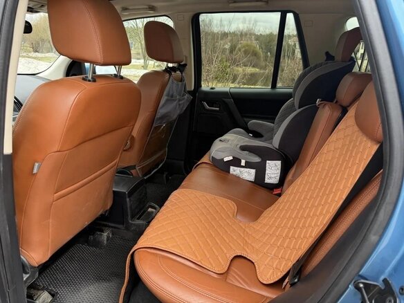 2013 Land Rover Freelander II Рестайлинг 2, синий - вид 9
