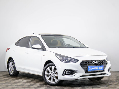Hyundai Solaris II