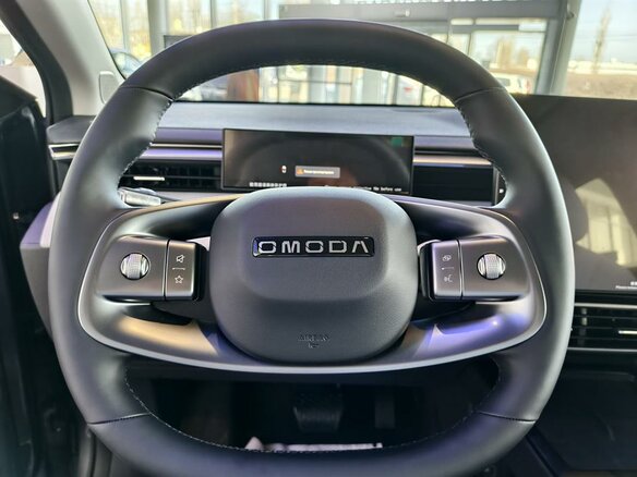 2026 Omoda C5 II, серебристый, 2603000 рублей - вид 21