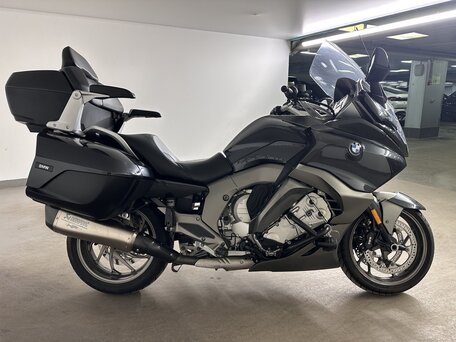 2017 BMW K 1600 GTL, серый, 1620000 рублей, вид 4