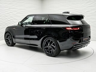2026 Land Rover Range Rover Sport III, чёрный, 18990000 рублей, вид 4