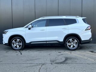 2026 Geely Okavango I Рестайлинг, белый, 4085990 рублей, вид 3