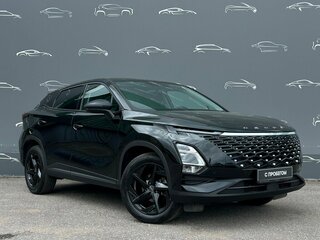 2024 Omoda C5 I, чёрный, 1731700 рублей, вид 3