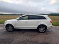 2013 Audi Q7 I (4L) Рестайлинг, белый, 1850000 рублей - вид 5