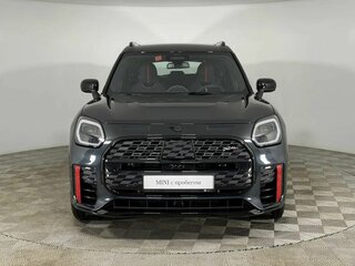 2026 Mini Countryman JCW John Cooper Works III, серый, 7400000 рублей, вид 2