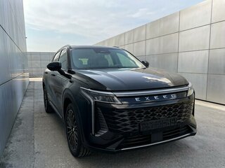 2025 Exeed RX, чёрный, 5200000 рублей, вид 5