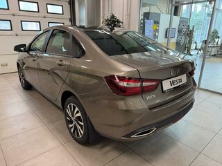2026 Lada (ВАЗ) Vesta I Рестайлинг (NG), коричневый, 2040000 рублей, вид 5