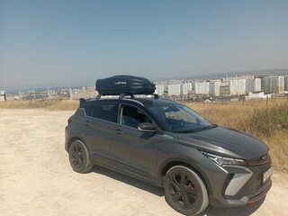 2023 Geely Coolray (Binyue Cool) I Рестайлинг, серый, 1950000 рублей, вид 1