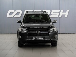 2010 Toyota RAV4 III (XA30) Рестайлинг, серый, 1539000 рублей, вид 3