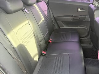 2011 Kia Ceed I Рестайлинг, чёрный, 920000 рублей, вид 5