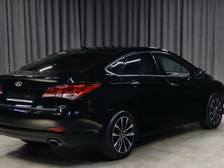 2015 Hyundai i40 I Рестайлинг, чёрный, 1199000 рублей, вид 2