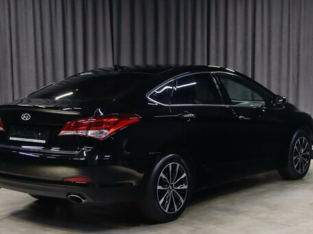2015 Hyundai i40 I Рестайлинг, чёрный, 1199000 рублей, вид 2
