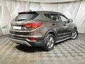 2018 Hyundai Santa Fe III Рестайлинг, коричневый, 1999000 рублей - вид 1