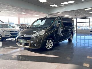 2014 Citroen Jumpy Long II Рестайлинг, коричневый, 1990000 рублей, вид 1