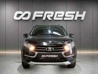 2023 Lada (ВАЗ) Granta Cross Euro-2 I Рестайлинг, чёрный, 660000 рублей, вид 3