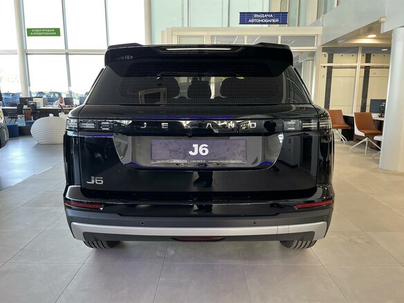2026 Jeland J6, чёрный, 2525000 рублей - вид 4