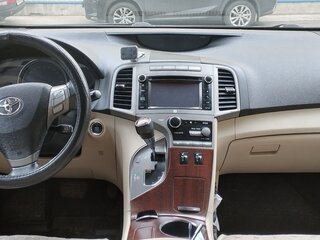 2010 Toyota Venza I, зелёный, 1800000 рублей, вид 5